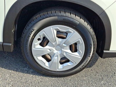 2022 Subaru Forester Base