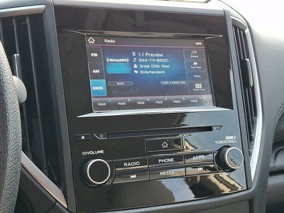 2022 Subaru Forester Base