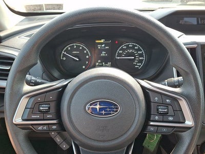 2022 Subaru Forester Base