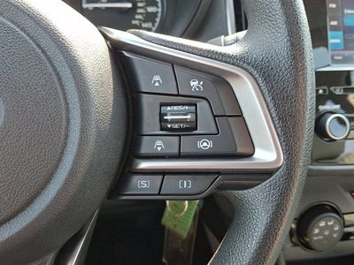 2022 Subaru Forester Base