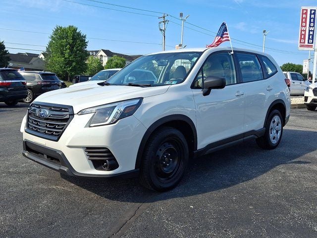 2022 Subaru Forester Base