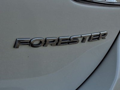 2022 Subaru Forester Base