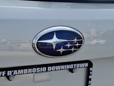 2022 Subaru Forester Base