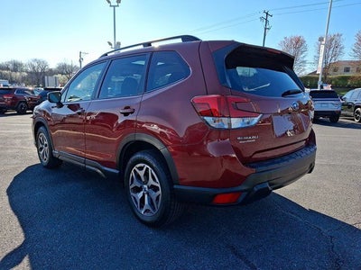 2020 Subaru Forester Premium Premium