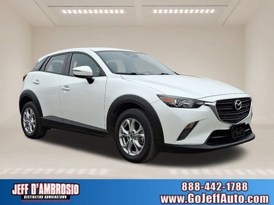 2019 Mazda Mazda CX-3 Sport
