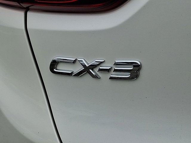 2019 Mazda Mazda CX-3 Sport