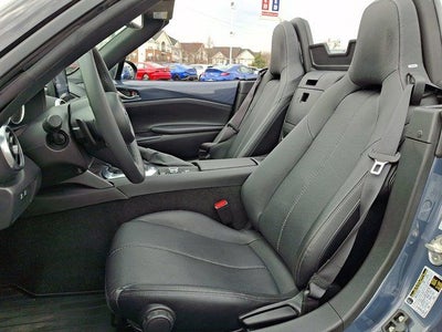 2022 Mazda Mazda MX-5 Miata Grand Touring