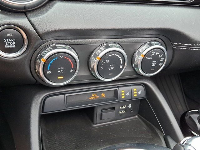 2022 Mazda Mazda MX-5 Miata Grand Touring