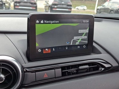 2022 Mazda Mazda MX-5 Miata Grand Touring