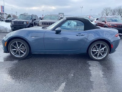 2022 Mazda Mazda MX-5 Miata Grand Touring