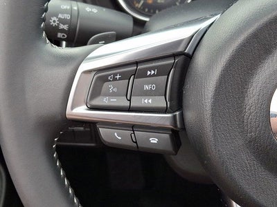 2022 Mazda Mazda MX-5 Miata Grand Touring