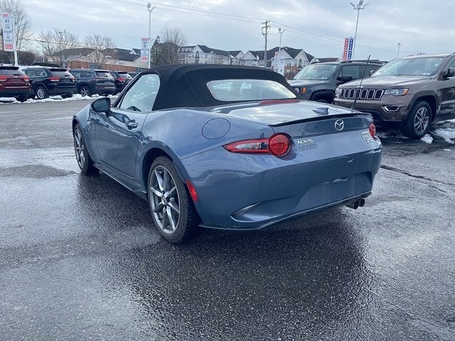 2022 Mazda Mazda MX-5 Miata Grand Touring