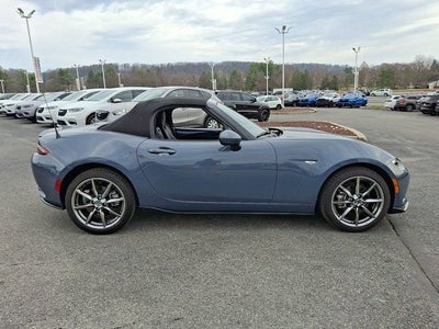 2022 Mazda Mazda MX-5 Miata Grand Touring