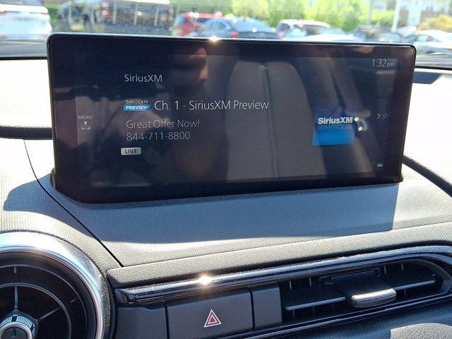 2025 Mazda Mazda MX-5 Miata Grand Touring