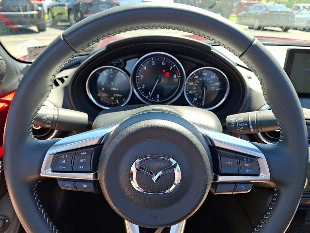 2025 Mazda Mazda MX-5 Miata Grand Touring