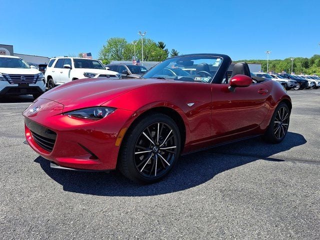 2025 Mazda Mazda MX-5 Miata Grand Touring