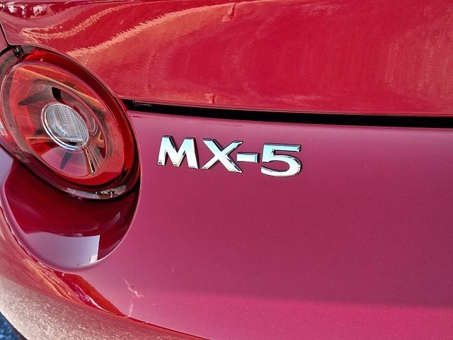 2025 Mazda Mazda MX-5 Miata Grand Touring