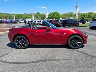 2025 Mazda Mazda MX-5 Miata Grand Touring