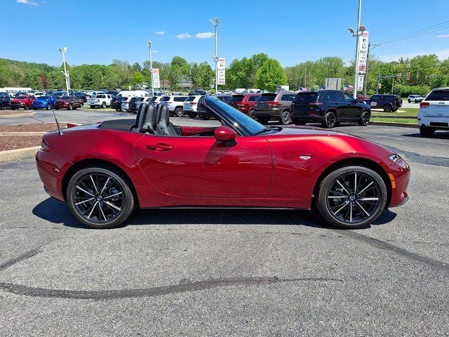 2025 Mazda Mazda MX-5 Miata Grand Touring