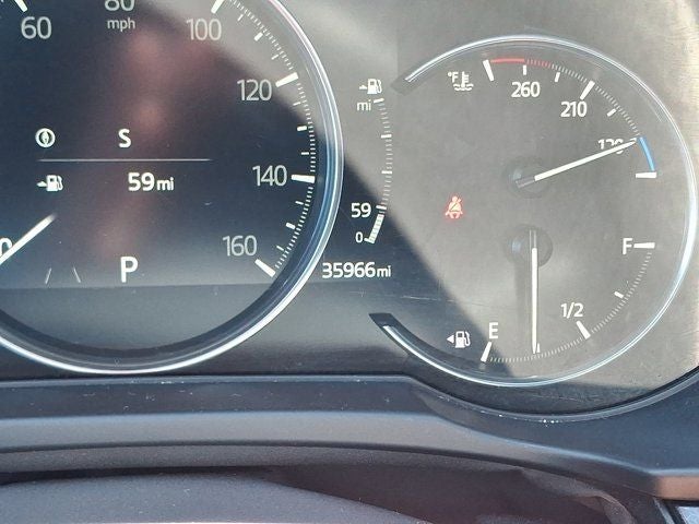 2023 Mazda Mazda CX-5 2.5 Turbo