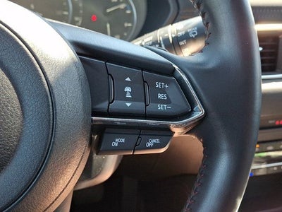 2023 Mazda Mazda CX-5 2.5 Turbo