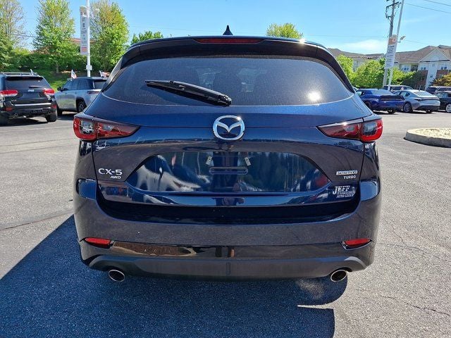 2023 Mazda Mazda CX-5 2.5 Turbo