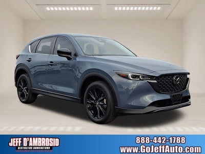 2022 Mazda Mazda CX-5 2.5 S Carbon Edition