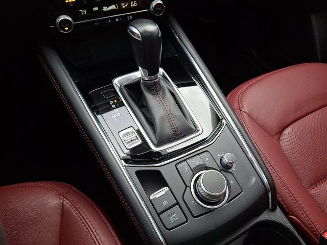 2022 Mazda Mazda CX-5 2.5 S Carbon Edition