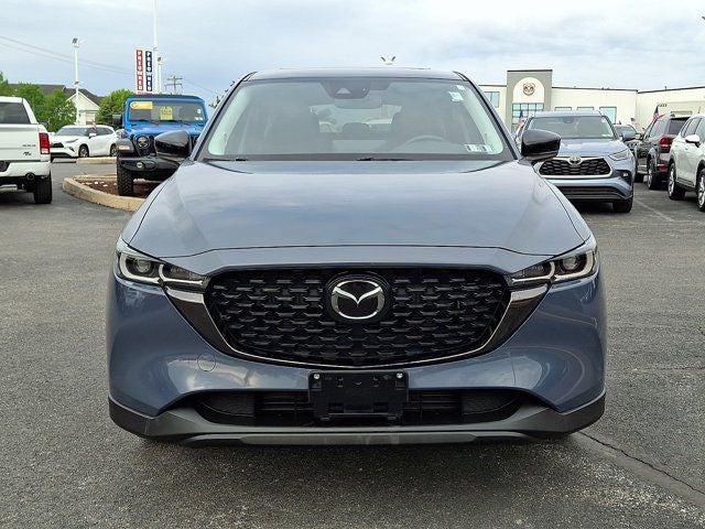 2022 Mazda Mazda CX-5 2.5 S Carbon Edition