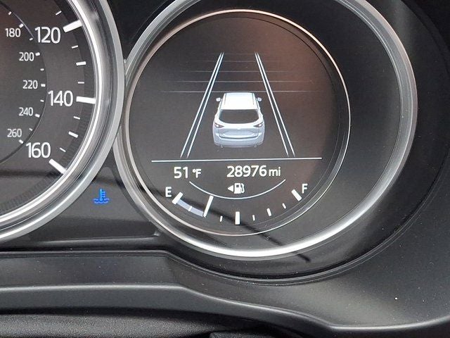 2022 Mazda Mazda CX-5 2.5 S Carbon Edition