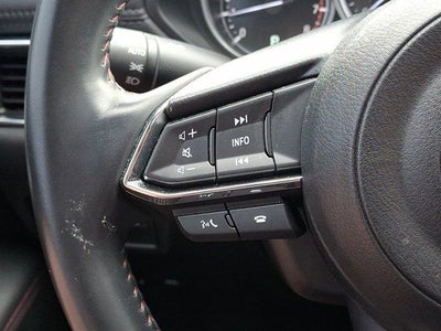 2022 Mazda Mazda CX-5 2.5 S Carbon Edition