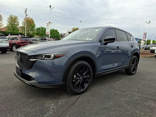2022 Mazda Mazda CX-5 2.5 S Carbon Edition