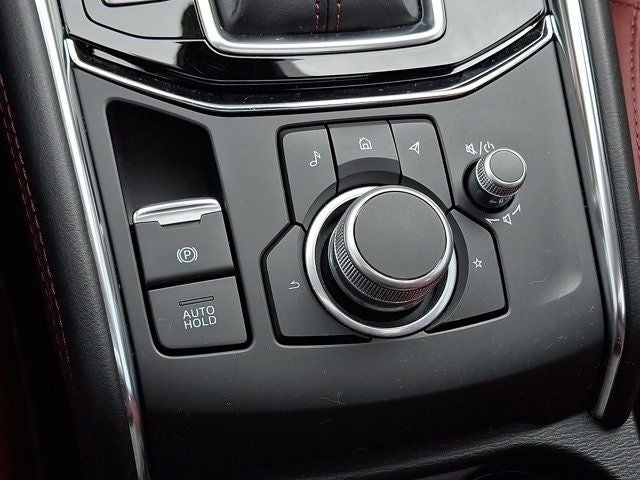 2022 Mazda Mazda CX-5 2.5 S Carbon Edition