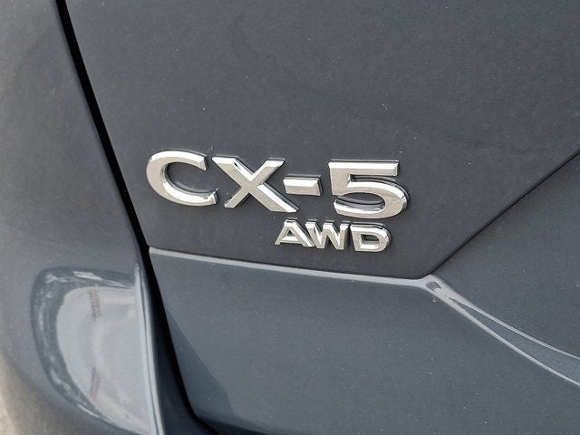 2022 Mazda Mazda CX-5 2.5 S Carbon Edition