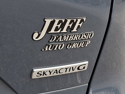 2022 Mazda Mazda CX-5 2.5 S Carbon Edition