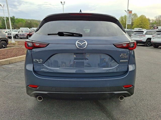 2022 Mazda Mazda CX-5 2.5 S Carbon Edition