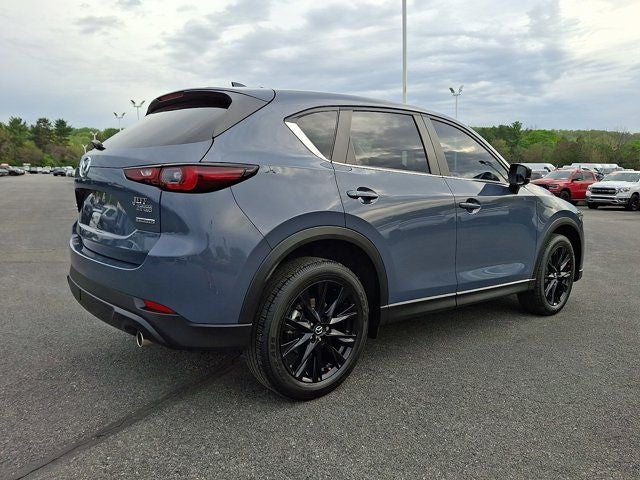 2022 Mazda Mazda CX-5 2.5 S Carbon Edition