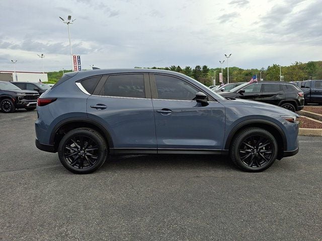 2022 Mazda Mazda CX-5 2.5 S Carbon Edition