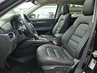 2024 Mazda Mazda CX-5 2.5 S Premium Plus Package