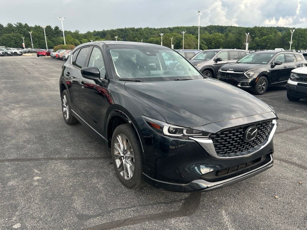 2024 Mazda Mazda CX-5 2.5 S Premium Plus Package