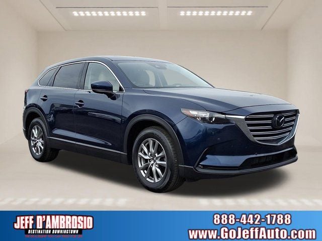 2019 Mazda Mazda CX-9 Touring