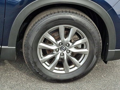 2019 Mazda Mazda CX-9 Touring