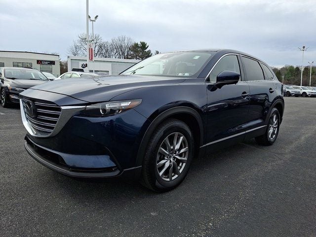 2019 Mazda Mazda CX-9 Touring
