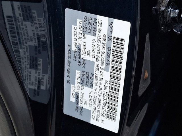 2019 Mazda Mazda CX-9 Touring