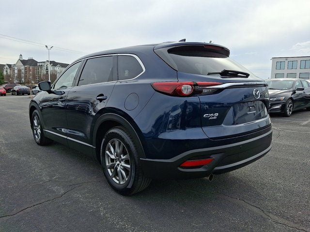 2019 Mazda Mazda CX-9 Touring
