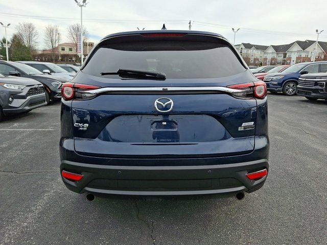 2019 Mazda Mazda CX-9 Touring