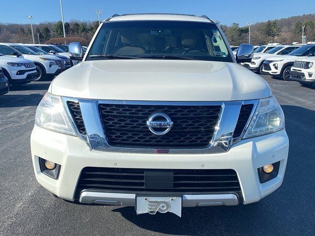 2017 Nissan Armada SL