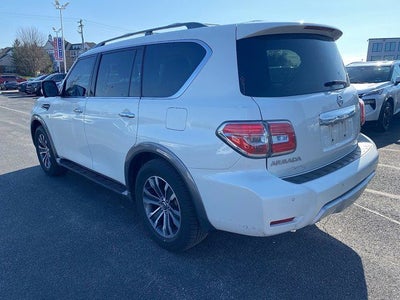 2017 Nissan Armada SL
