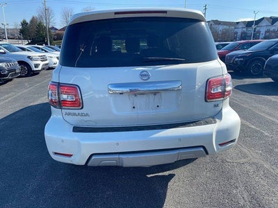 2017 Nissan Armada SL