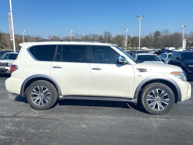 2017 Nissan Armada SL